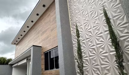 Casa com 3 quartos à venda no Belvedere, Patos de Minas , 220 m2 por R$ 930.000