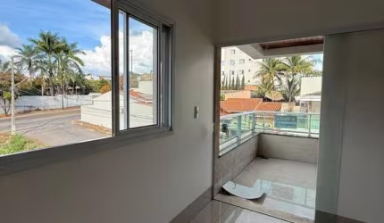 Apartamento à venda no Cidade Jardim em Patos de Minas – 3 suítes, área externa e excelente localização por R$ 530.000