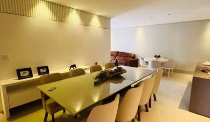 Apartamento de Alto Padrão à Venda no Centro – 210m², 3 Suítes