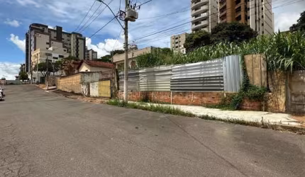 Lote à Venda no Centro de Patos de Minas – 378m²