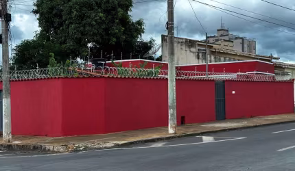 Casa à venda no bairro Brasil em Patos de Minas - Apenas 220 mil