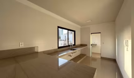 Apartamento de 3 Suítes à Venda no Centro de Patos de Minas - Vista para Major Gote e Av. Getúlio Vargas