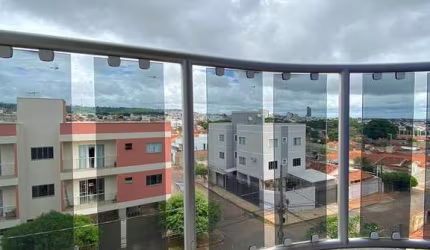 Apartamento à venda no bairro Vila Garcia - Patos de Minas/MG