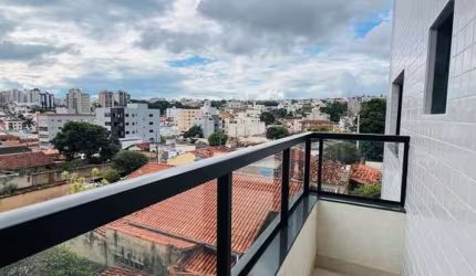 Apartamento à Venda no Antônio Caixeta – 3 Quartos, 86m²
