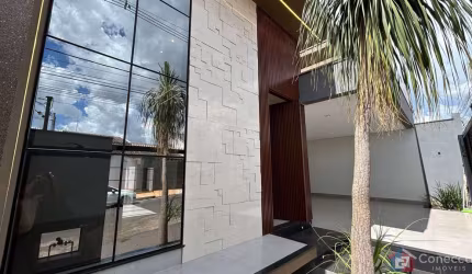 Casa à Venda no Bairro Jardim Vitória, Patos de Minas - 3 Suítes, 160m² e Localização Privilegiada