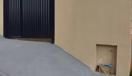 Casa à Venda no Bairro Santa Clara em Patos de Minas-MG - Aceita Financiamento Minha Casa Minha Vida