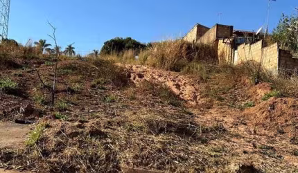 Terreno Lote em Coração Eucarístico, Patos de Minas/MG