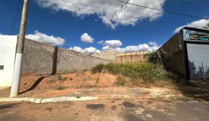Lote à Venda no Bairro Copacabana – Patos de Minas/MG