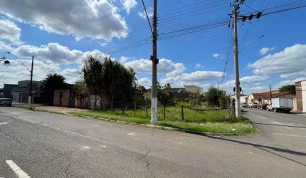Lote à Venda 520m² na Av. Paranaíba – Esquina Rua Santa Catarina – Patos de Minas