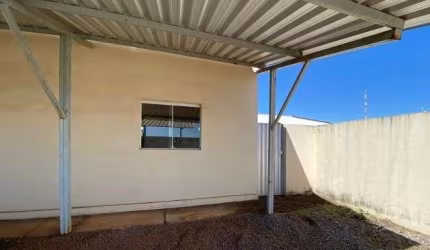 Apartamento Térreo com Área Privativa no Bairro Alto Limoeiro em Patos de Minas-MG