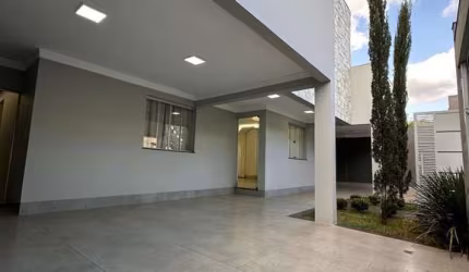 Casa de Alto Padrão à Venda no Bairro Alto Caiçaras – Patos de Minas