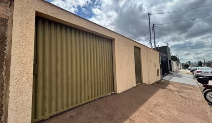 Casa à Venda no Jardim Recanto, Patos de Minas - Oportunidade Imperdível!