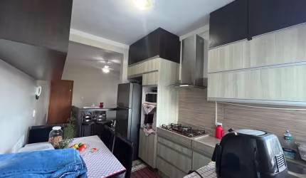Apartamento com 2 Quartos à Venda no Jardim Panorâmico em Patos de Minas-MG Imóvel Ensoralado com Suíte e Localização Privilegiada no Jardim Panorâmico