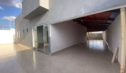 Casa com 3 Quartos e Área Gourmet à Venda no Bairro Boa Vista – Patos de Minas
