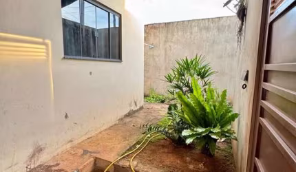 Casa à Venda no Morada da Serra em Patos de Minas – 3 Quartos, Suíte e Área Gourmet por R$ 450 Mil