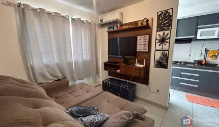 Residencial Laguna - Apartamento em Ipanema, Patos de Minas/MG