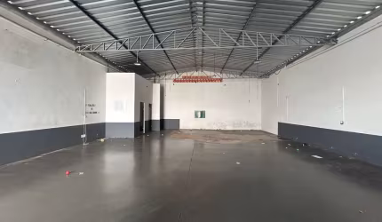 Pavilhão/Galpão Industrial em Ipanema, Patos de Minas/MG