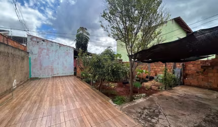 Casa à Venda no Bairro Nossa Senhora de Fátima em Patos de Minas-MG