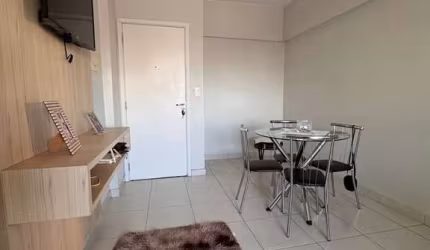 Apartamento à Venda no Centro de Patos de Minas - 2 Quartos e 1 Suíte