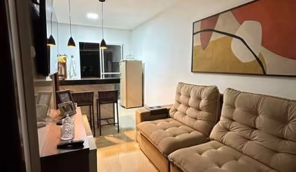 Casa com 2 Quartos no Condomínio Moradas – Suíte com Closet e Espaço Gourmet em Patos de Minas