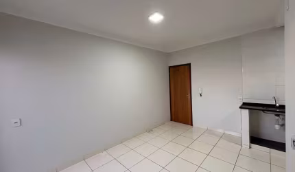 Apartamento térreo à venda no Nossa Senhora de Fátima em Patos de Minas-MG – Financiável pelo MCMV