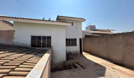 Casa à venda no Residencial Sorriso em Patos de Minas