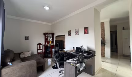 Apartamento com Suíte à Venda no Bairro Laranjeiras em Patos de Minas-MG   Imóvel com 2 Quartos, 69m² e Localização Tranquila em Patos de Minas
