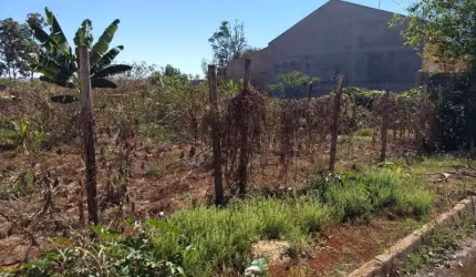 Lote/Terreno à Venda no Valparaíso - 945 m² em Patos de Minas, Ideal para Construção