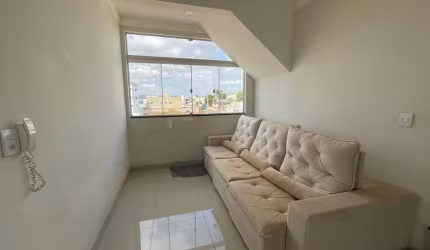 Cobertura de 137 m² à Venda no Bairro Campos Elísios - 03 Quartos, Suíte e Vista 360º