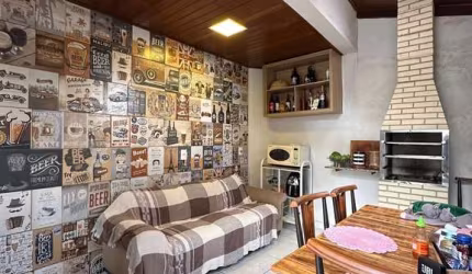 Casa com 3 quartos à venda no Caramuru, Patos de Minas , 97 m2 por R$ 260.000