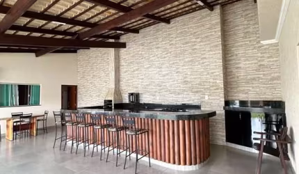 Casa Alto Padrão à venda no Bairro Eldorado em Patos de Minas