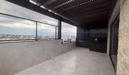 Cobertura com 4 Quartos à Venda no Jardim Centro em Patos de Minas-MG