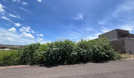 Terreno à Venda no Bairro Afonso Queiroz em Patos de Minas-MG Terreno de 231m² com Excelente Localização no Bairro Afonso Queiroz