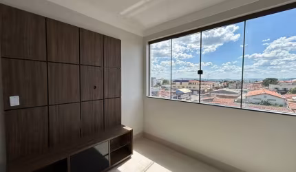 Residencial Luiz XV - Apartamento à Venda na Vila Garcia em Patos de Minas – 2 Dormitórios e Suíte
