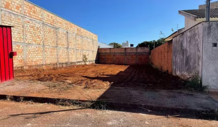 Lote à Venda no Bairro Alto do Limoeiro, Patos de Minas - 308m² Pronto para Construir