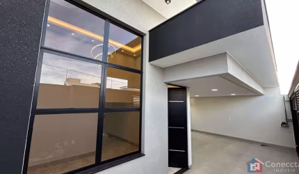 Casa à Venda em Patos de Minas - 3 Quartos, Suíte com Closet e Área Gourmet