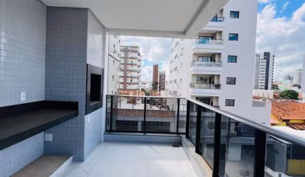 partamento de Alto Padrão à Venda no Centro de Patos de Minas – 3 Suítes, 151m² e 3 Vagas
