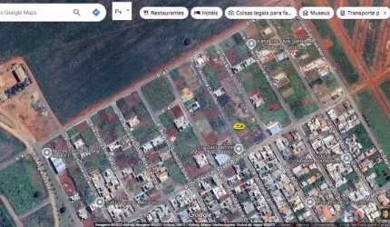 Terreno Lote - 300m² - Ágio de Lote no Residencial Barreiro em Patos de Minas