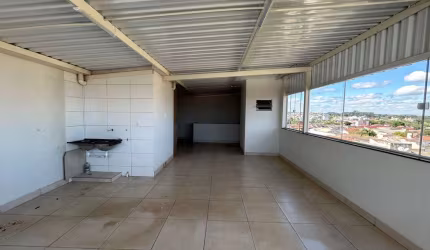 Apartamento Cobertura Duplex em Residencial Gramado, Patos de Minas/MG