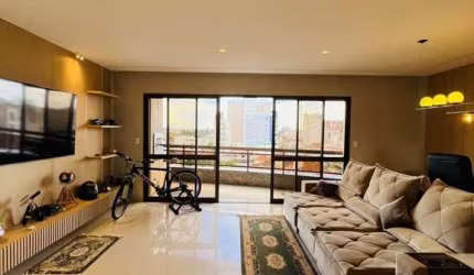 Apartamento à Venda no Centro de Patos de Minas – Porteira Fechada, 177m² e 2 Suítes