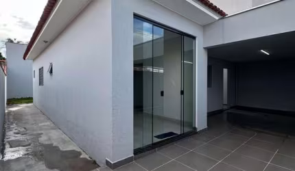 Casa à Venda no Belvedere – Patos de Minas | 3 Quartos, Suíte, 138m² Construídos
