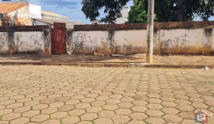 Terreno em Vila Garcia, Patos de Minas/MG
