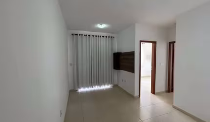 Apartamento à Venda no Residencial São Cristóvão em Patos de Minas – 2 Quartos e Garagem Coberta