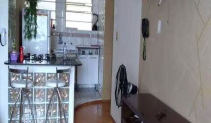 Kitnet, Santa Cecília, São Paulo - R$ 259 mil, Cod: 6936