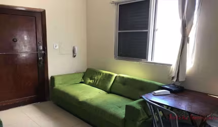 Apartamento com 2 dorms, Barra Funda, São Paulo - R$ 300 mil, Cod: 6491
