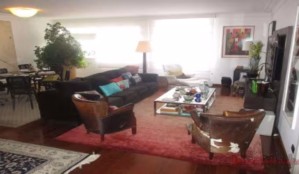 Apartamento com 3 dorms, Higienópolis, São Paulo - R$ 1.58 mi, Cod: 6209
