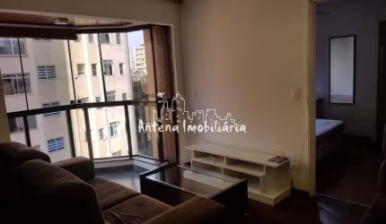 Apartamento com 01 suíte em Santa Cecília - Cód.: 5773.