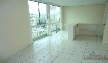Apartamento com 1 dorm, Campos Elíseos, São Paulo - R$ 389 mil, Cod: 4881