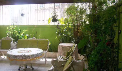 Apartamento com 2 dorms, Santa Cecília, São Paulo - R$ 1.19 mi, Cod: 517