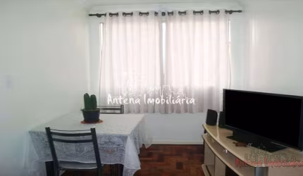Apartamento com 1 dorm, Campos Elíseos, São Paulo - R$ 350 mil, Cod: 6761